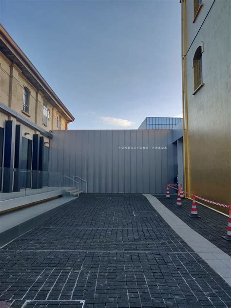 fondazione prada 15 gennaio 2023|fondazione prada.